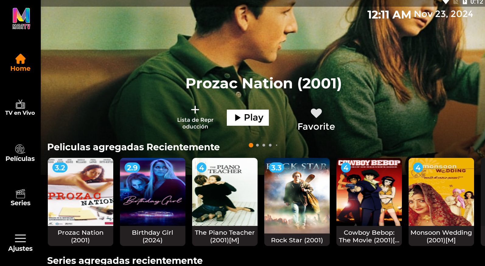 XTREAM CON DESCARGA $39